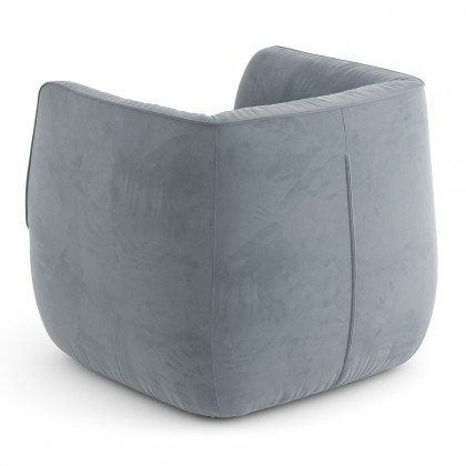 Крісло дизайнерське Brune Grey